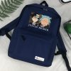 Hot Japanese Anime Soul Eater Schoolbag Backpack Teenagers Computer Outdoor Laptop Travel Boys Girls Cartoon Bags 2 - Soul Eater Merch