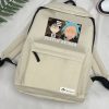 Hot Japanese Anime Soul Eater Schoolbag Backpack Teenagers Computer Outdoor Laptop Travel Boys Girls Cartoon Bags 3 - Soul Eater Merch