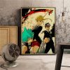 Japan Classic Anime Soul Eater Poster Vintage Prints and Posters Art Painting For Fans Home Room 9 - Soul Eater Merch