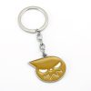 SOUL EATER Keychain Anime Charm Key Chain Souleater Death The Kid Key Ring Holder Chaveiro Jewelry 1 - Soul Eater Merch