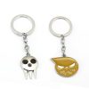 SOUL EATER Keychain Anime Charm Key Chain Souleater Death The Kid Key Ring Holder Chaveiro Jewelry 2 - Soul Eater Merch