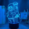 Soul Eater Death The Kid Anime Led Light for Bedroom Decor Nightlight Kids Birthday Gift Manga 2 - Soul Eater Merch