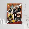 Soul Eater Poster Classic Anime Wall Art Canvas Prints Painting For Picture Bedroom Room Home Decor 1 - Soul Eater Merch