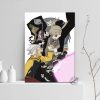 Soul Eater Poster Classic Anime Wall Art Canvas Prints Painting For Picture Bedroom Room Home Decor 10 - Soul Eater Merch