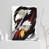 Soul Eater Poster Classic Anime Wall Art Canvas Prints Painting For Picture Bedroom Room Home Decor 11 - Soul Eater Merch