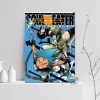 Soul Eater Poster Classic Anime Wall Art Canvas Prints Painting For Picture Bedroom Room Home Decor 14 - Soul Eater Merch