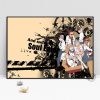 Soul Eater Poster Classic Anime Wall Art Canvas Prints Painting For Picture Bedroom Room Home Decor 15 - Soul Eater Merch