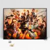 Soul Eater Poster Classic Anime Wall Art Canvas Prints Painting For Picture Bedroom Room Home Decor 17 - Soul Eater Merch