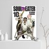 Soul Eater Poster Classic Anime Wall Art Canvas Prints Painting For Picture Bedroom Room Home Decor 5 - Soul Eater Merch