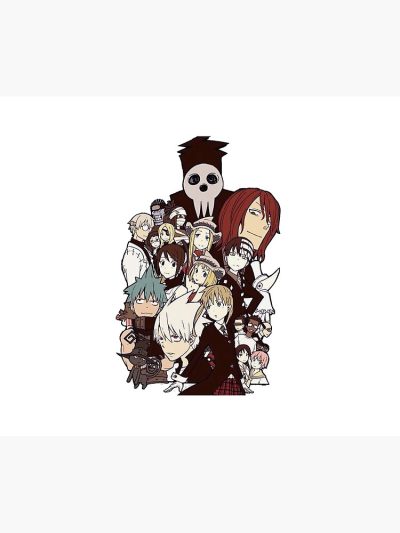 Soul Eater Tapestry Official Soul Eater Merch