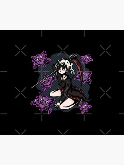 Anime Cartoony 9 Tapestry Official Soul Eater Merch