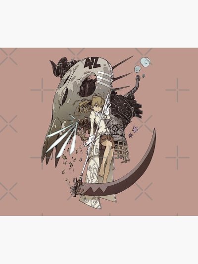 Souleater Maka Albarn Tapestry Official Soul Eater Merch