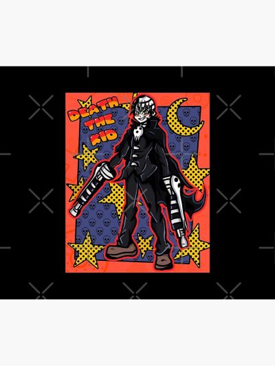 Anime Cartoony 5 Tapestry Official Soul Eater Merch