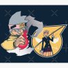 Soul Eater Maka And Evans Tapestry Official Soul Eater Merch