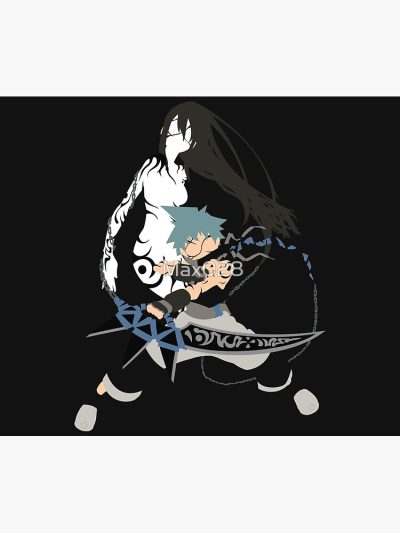 Black Star & Tsubaki Tapestry Official Soul Eater Merch