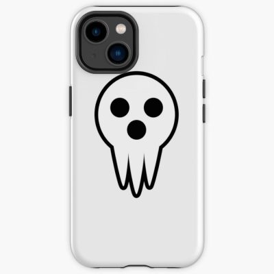 Soul Eater Skull Mask Iphone Case Official Soul Eater Merch