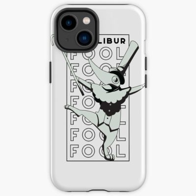 Fool Excalibur| Perfect Gift Iphone Case Official Soul Eater Merch