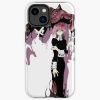 Black Blooded / White Iphone Case Official Soul Eater Merch