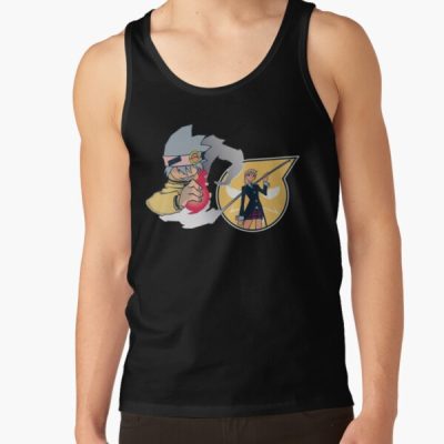 Soul Eater Maka And Evans Tank Top Official Soul Eater Merch