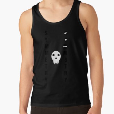 Symmetry Tank Top Official Soul Eater Merch