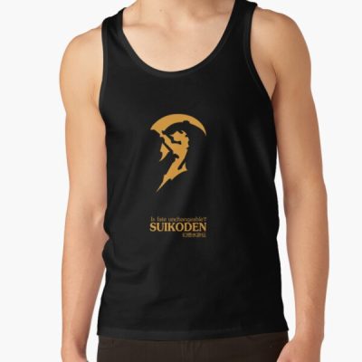 Soul Eater Tank Top Official Soul Eater Merch