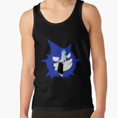 Black Star Tank Top Official Soul Eater Merch