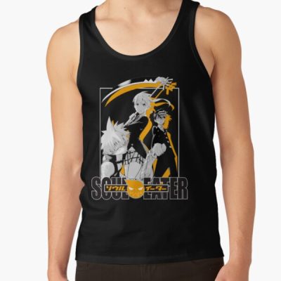 Japan Soul Eater Tank Top Official Soul Eater Merch