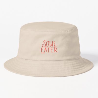 Chronicles Of Ancient Darkness- Soul Eater (Red Ver. No Text) Bucket Hat Official Soul Eater Merch