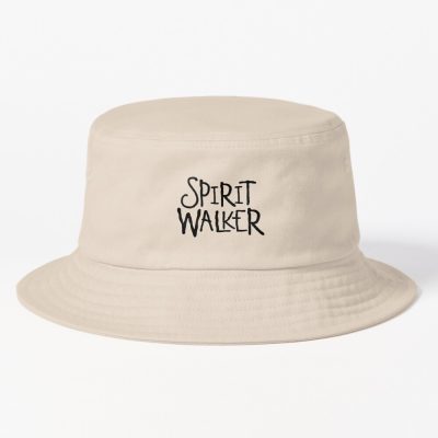 Chronicles Of Ancient Darkness- Spirit Walker (Black Ver. No Text) Bucket Hat Official Soul Eater Merch