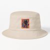 Anime Cartoony 5 Bucket Hat Official Soul Eater Merch