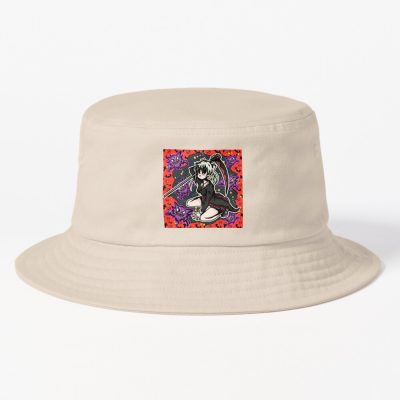 Anime Cartoony 8 Bucket Hat Official Soul Eater Merch