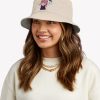 Big Sigh Bucket Hat Official Soul Eater Merch