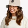 Anime Cartoony 6 Bucket Hat Official Soul Eater Merch