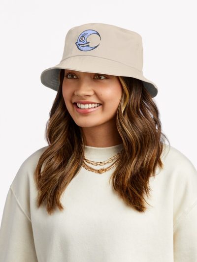 Mean Moon Bucket Hat Official Soul Eater Merch