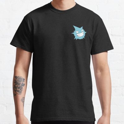 Soul Eater Black Star Soul T-Shirt Official Soul Eater Merch