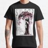 Black Blooded / White T-Shirt Official Soul Eater Merch