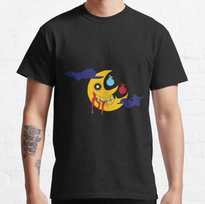 Soul Eater- Moon T-Shirt Official Soul Eater Merch