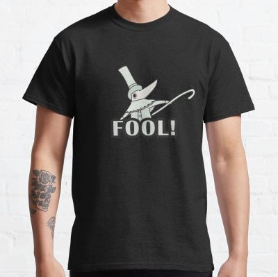 Soul Eater'S Excalibur "Fool!" T-Shirt Official Soul Eater Merch