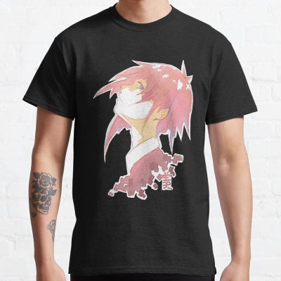 Crona - Pink T-Shirt Official Soul Eater Merch