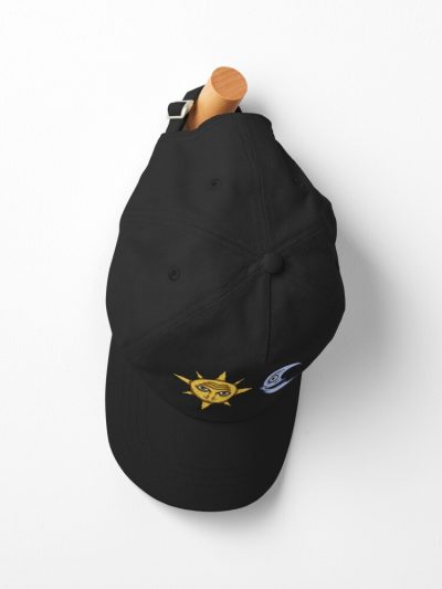 Mean Moon Silly Sun Cap Official Soul Eater Merch