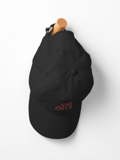 Chronicles Of Ancient Darkness- Soul Eater (Red Ver. No Text) Cap Official Soul Eater Merch