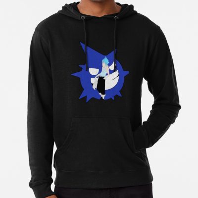 Black Star Hoodie Official Soul Eater Merch