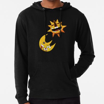 Soul Eater / Sun And Moon Hoodie Official Soul Eater Merch