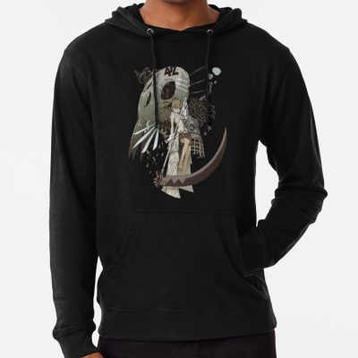 Hoodie Official Soul Eater Merch