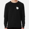 Soul Eater Logo (White) Sweatshirt Official Soul Eater Merch