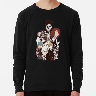 Soul Eater Sweatshirt Official Soul Eater Merch