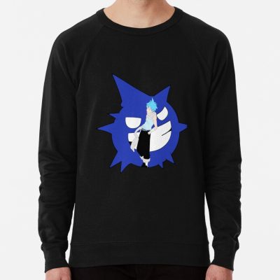 Black Star Sweatshirt Official Soul Eater Merch