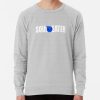 ssrcolightweight sweatshirtmensheather greyfrontsquare productx1000 bgf8f8f8 14 - Soul Eater Merch