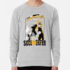 ssrcolightweight sweatshirtmensheather greyfrontsquare productx1000 bgf8f8f8 5 - Soul Eater Merch