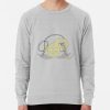 ssrcolightweight sweatshirtmensheather greyfrontsquare productx1000 bgf8f8f8 8 - Soul Eater Merch